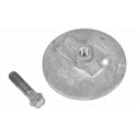 Anodo Sacrificio Plano (MER76214T5)