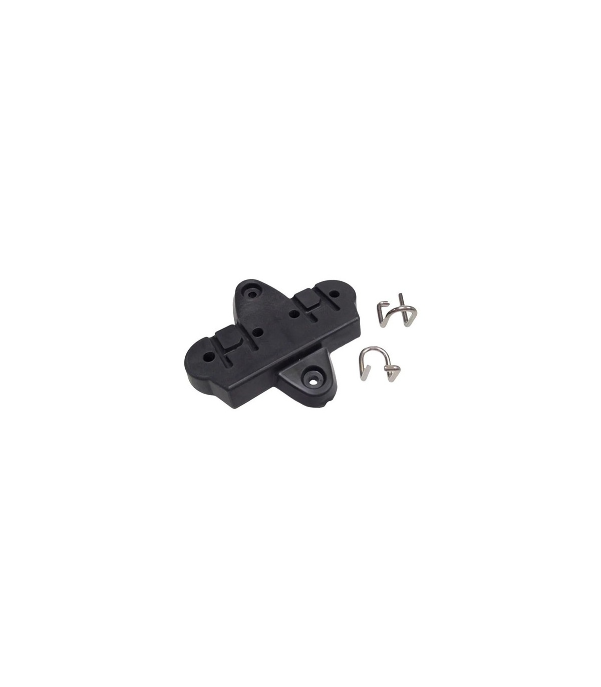 Placa laser c/ham y outhaul s/mordaza (91301)