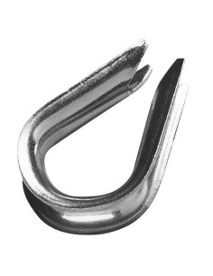 Guardacabo 8mm inox plastimo (18491)