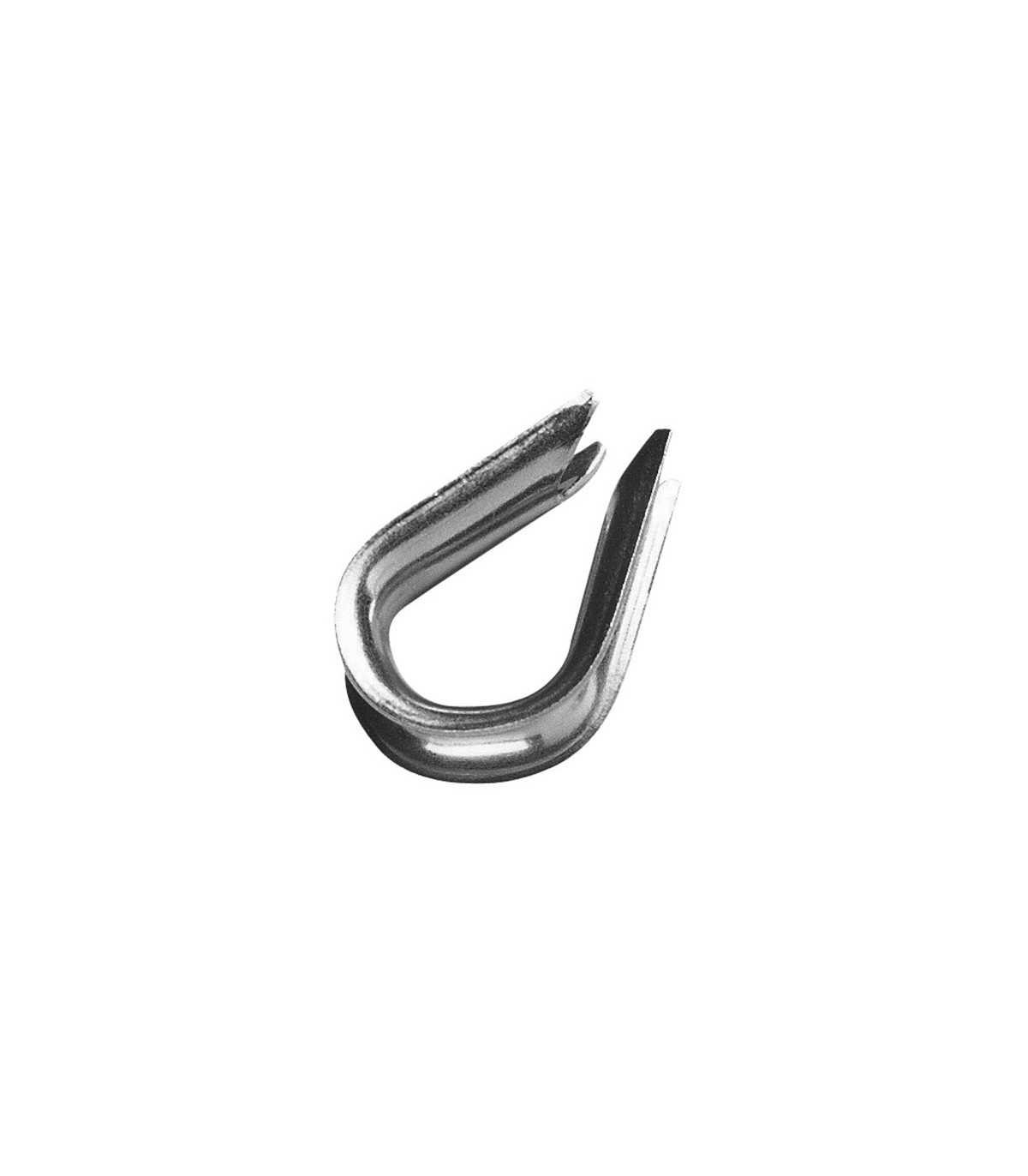 Guardacabo 8mm inox plastimo (18491)