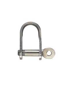 Grillete embutido normal 5x25mm (16761)