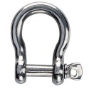 Grillete Inox Lira 4mm (29766)