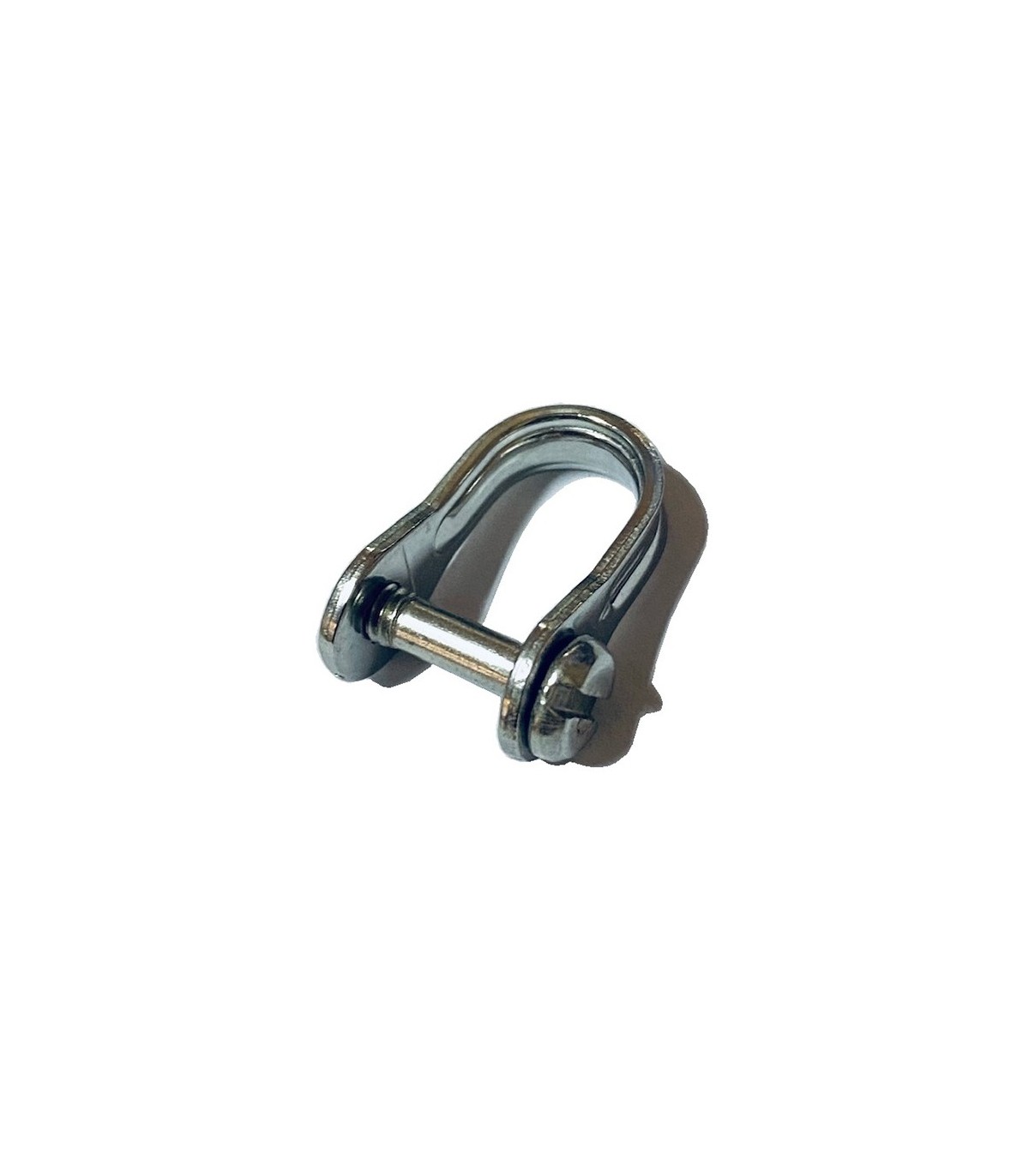Grillete Embutido Doble Rosca 4x15mm (13690)
