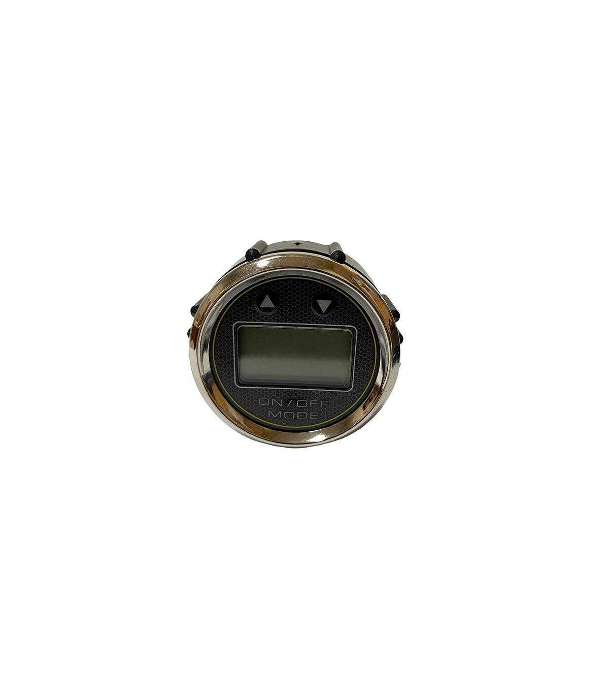 Reloj Profundimetro SeaARy Bizel Cromado (2148433)