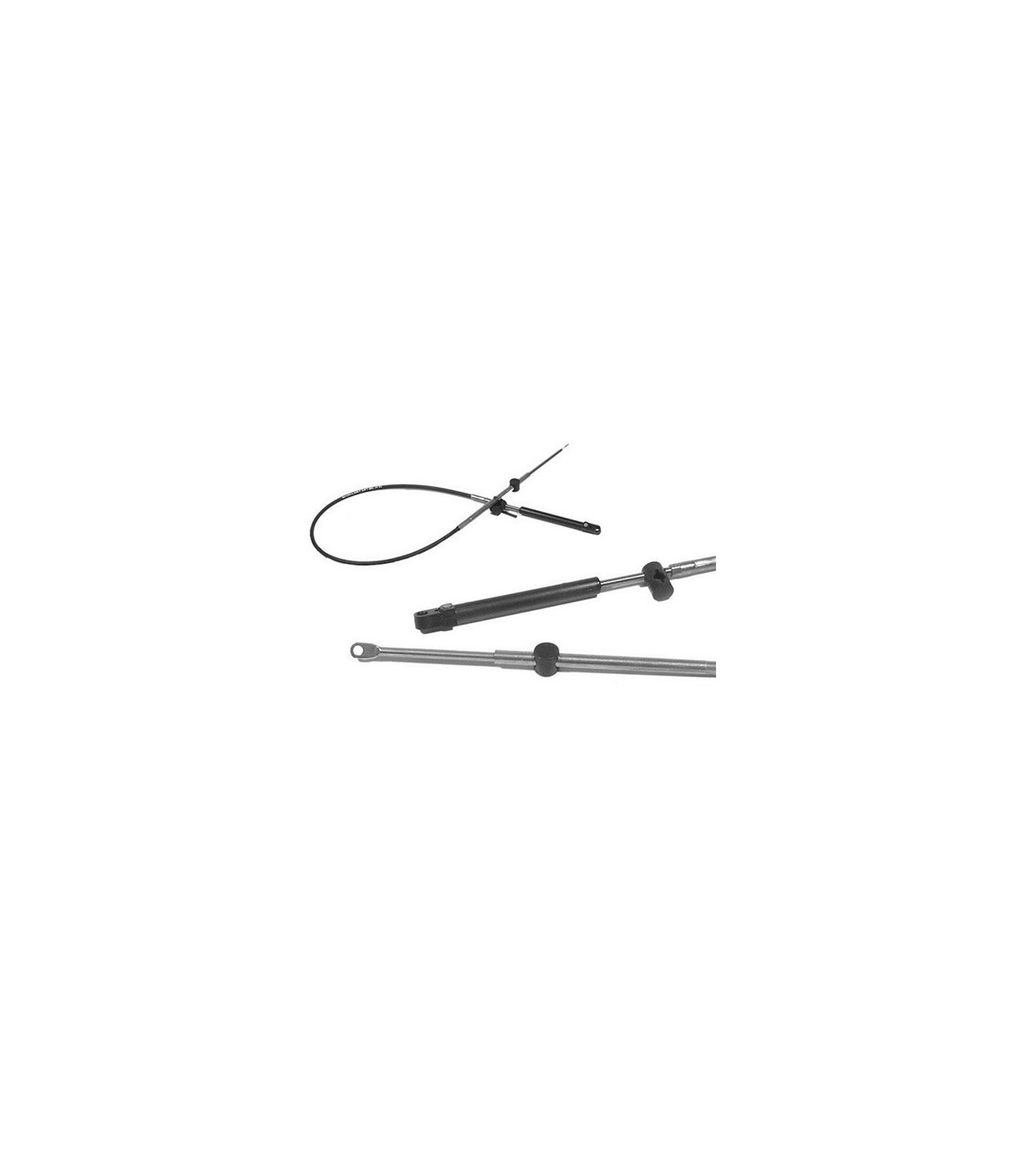 Cable QuickSilver G1-18FT MERCRUSIER (8M0082491)
