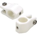 Termnial Agarradera Blanco 7/8 Toldo (50-76161)