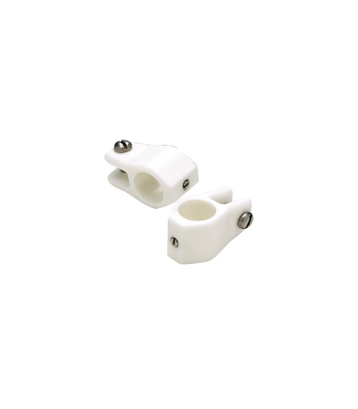 Termnial Agarradera Blanco 7/8 Toldo (50-76161)
