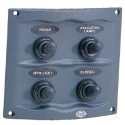 Panel 4 interruptores (265-H73077731)