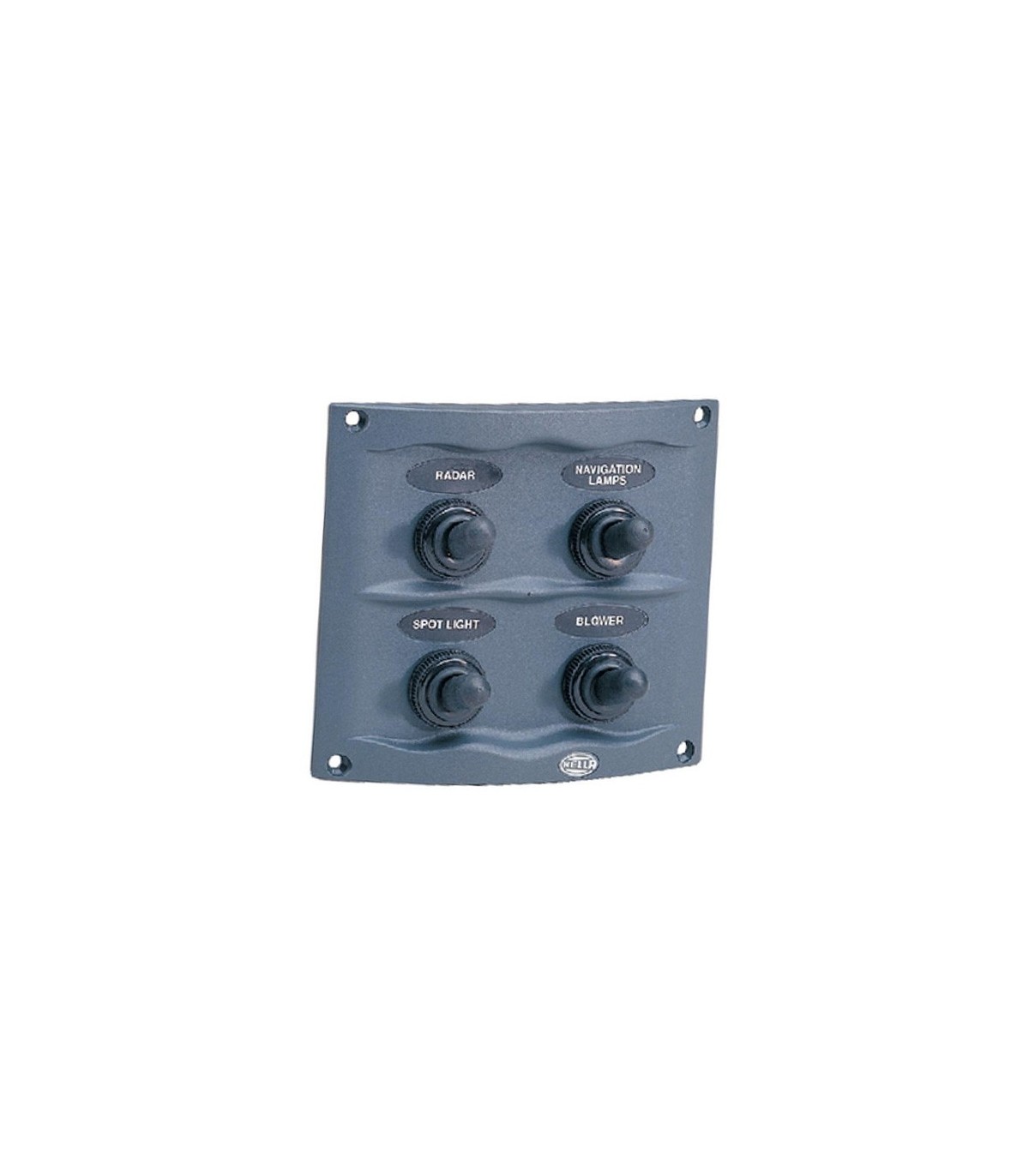 Panel 4 interruptores (265-H73077731)