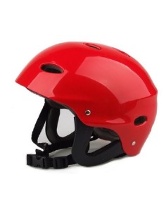 CASCO KAYAK PROF. ROJO(S/M)(L/XL)