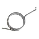 Resorte leva Plato partida (86851T02)