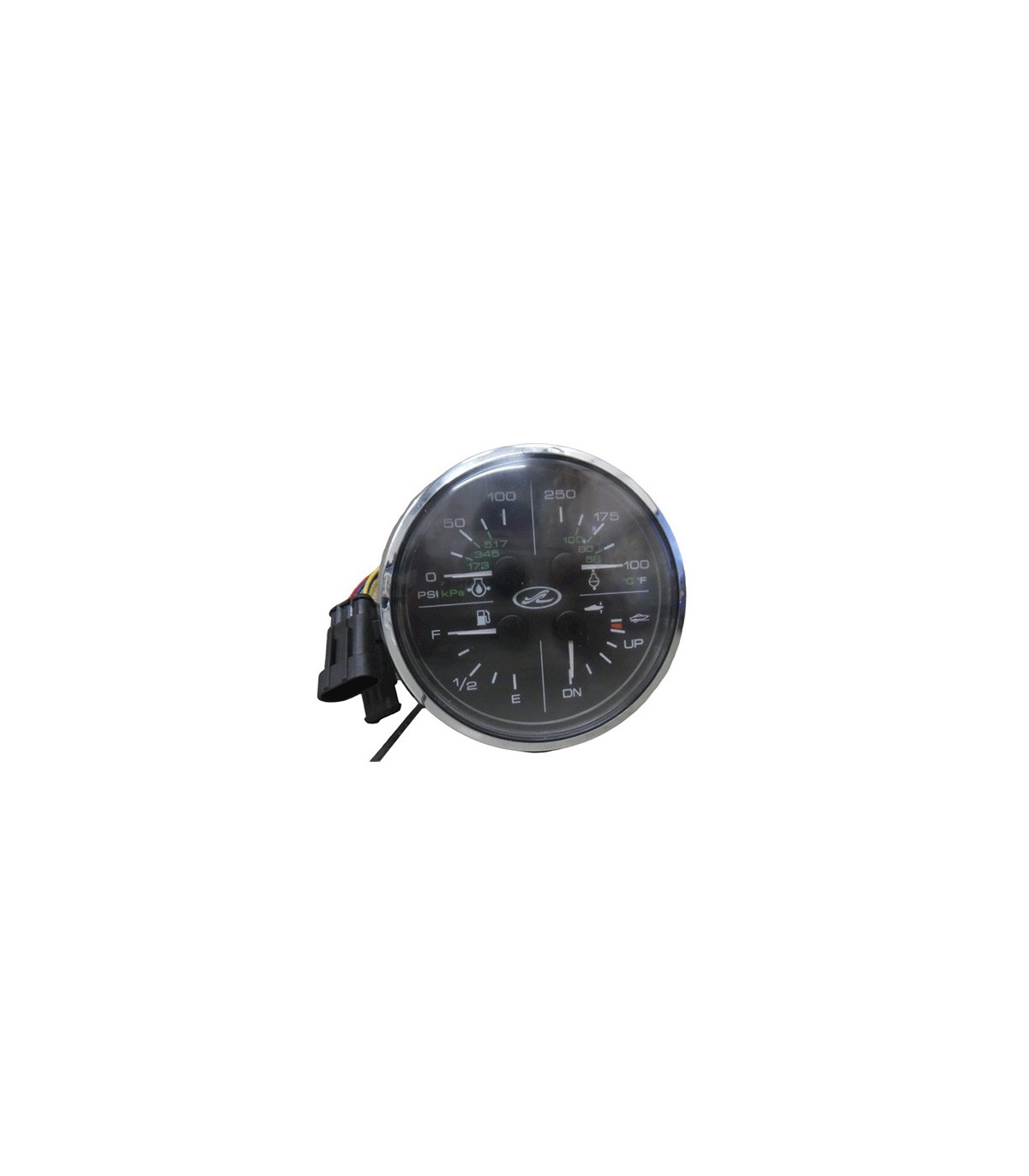 Reloj Multifuncional 5 (C218)
