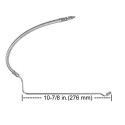 Cañería Cilindro Trim PZQ32-99903(C124)
