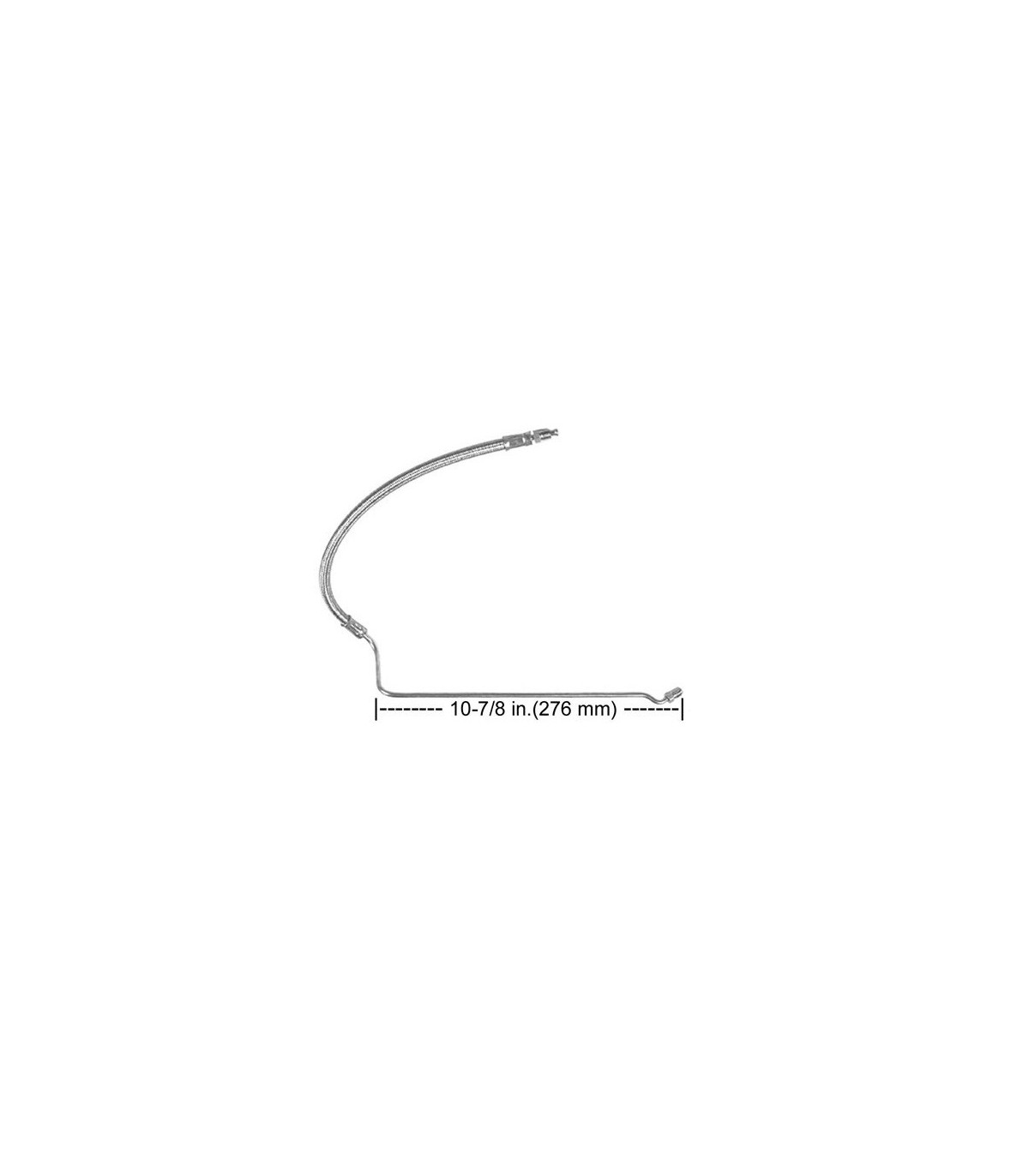 Cañería Cilindro Trim PZQ32-99903(C124)