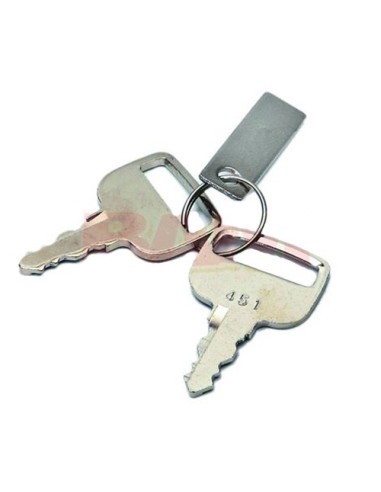 Llave Contacto 461(C134)