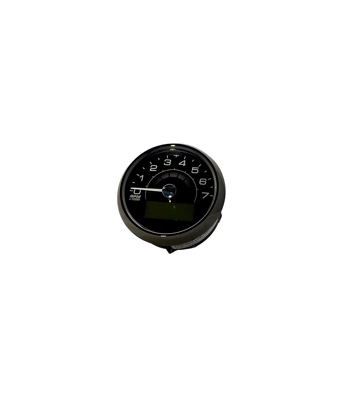 Reloj Tacometro 4