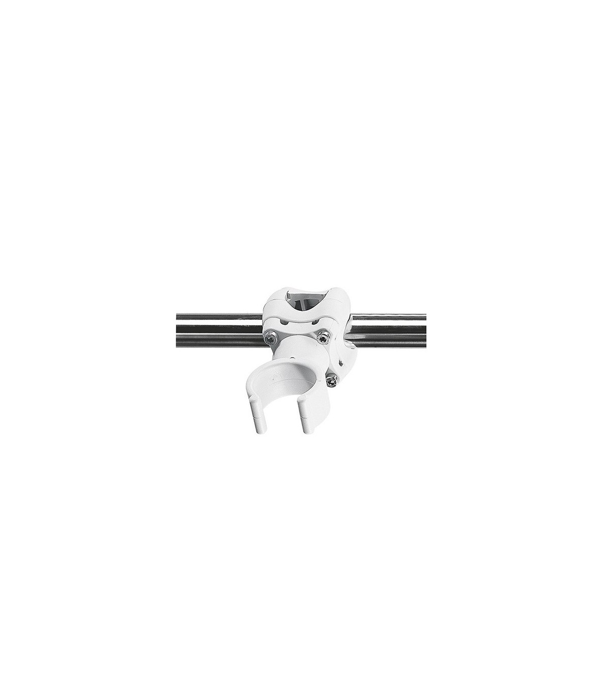 Kit soporte plástico adaptador dirección
