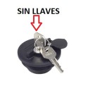 Tapa perko sin llave