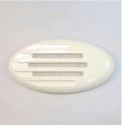 Tapa Bocina Blanca