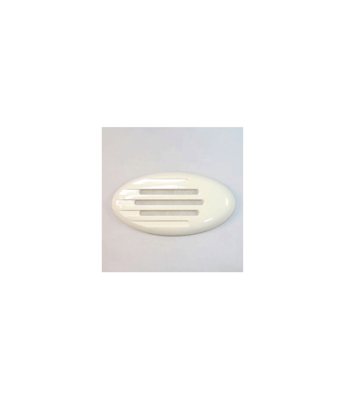Tapa Bocina Blanca