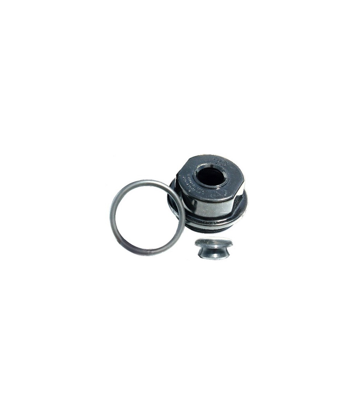 Tapa grasera Turbo p/Glastron