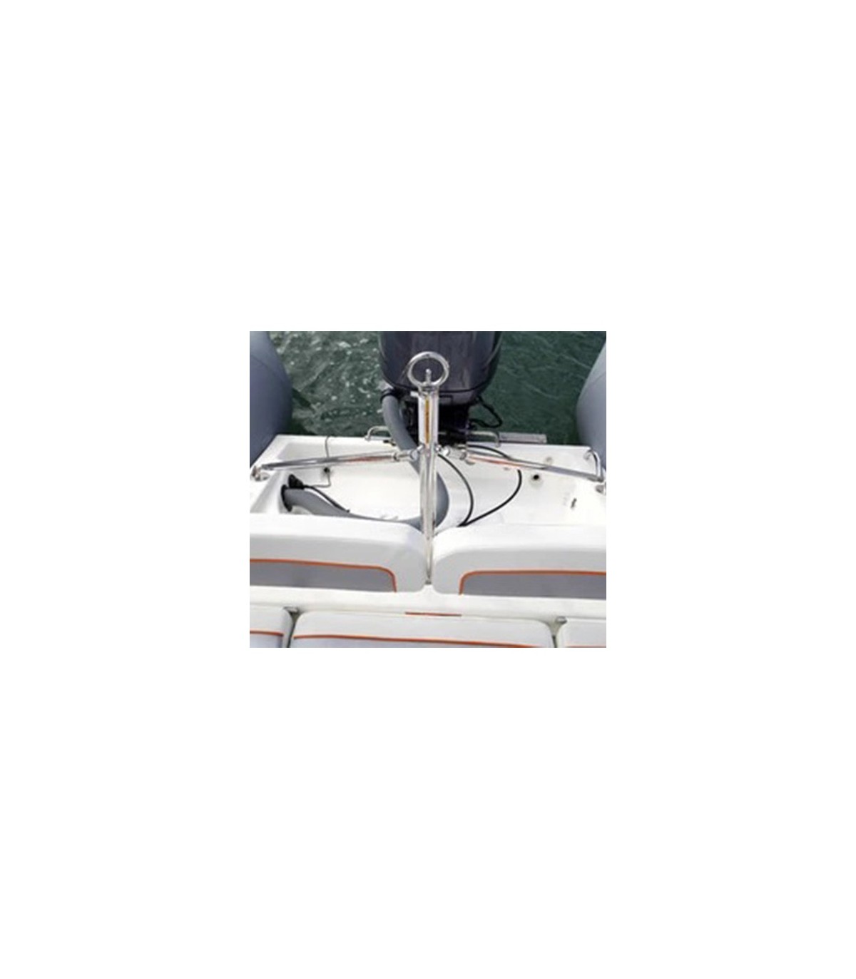 Mástil Ski Pro OPEN-650