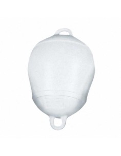 BOYA PLASTICA BLANCA (16387)