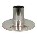 Pedestal c/base 2-7/8"-4.5" par