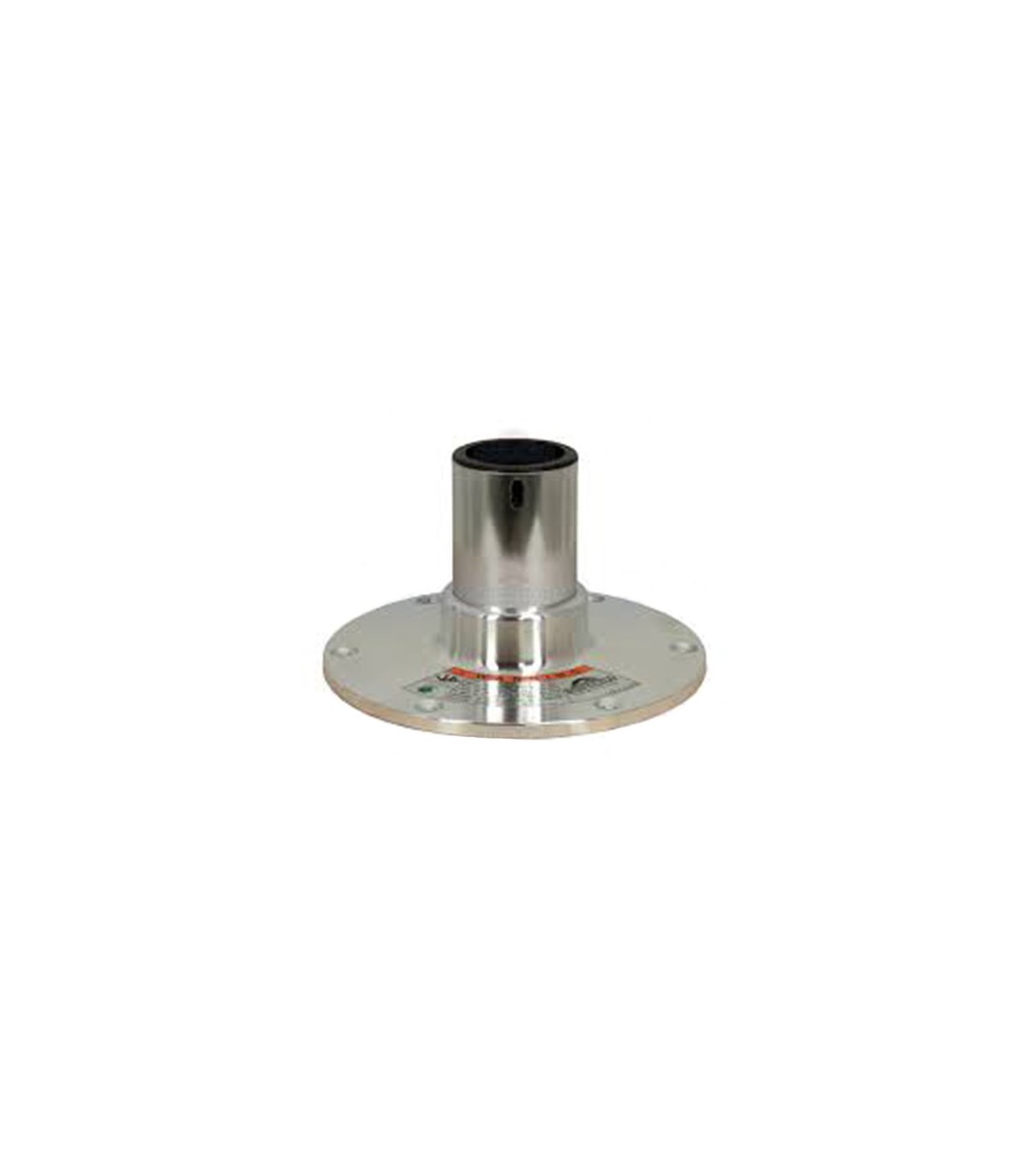 Pedestal c/base 2-7/8"-4.5" par