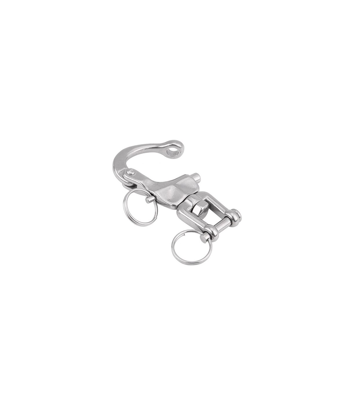 Halyard+Swivel+Shackle+Sanp Hook D16