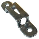 Mordedor Inox 6mm.