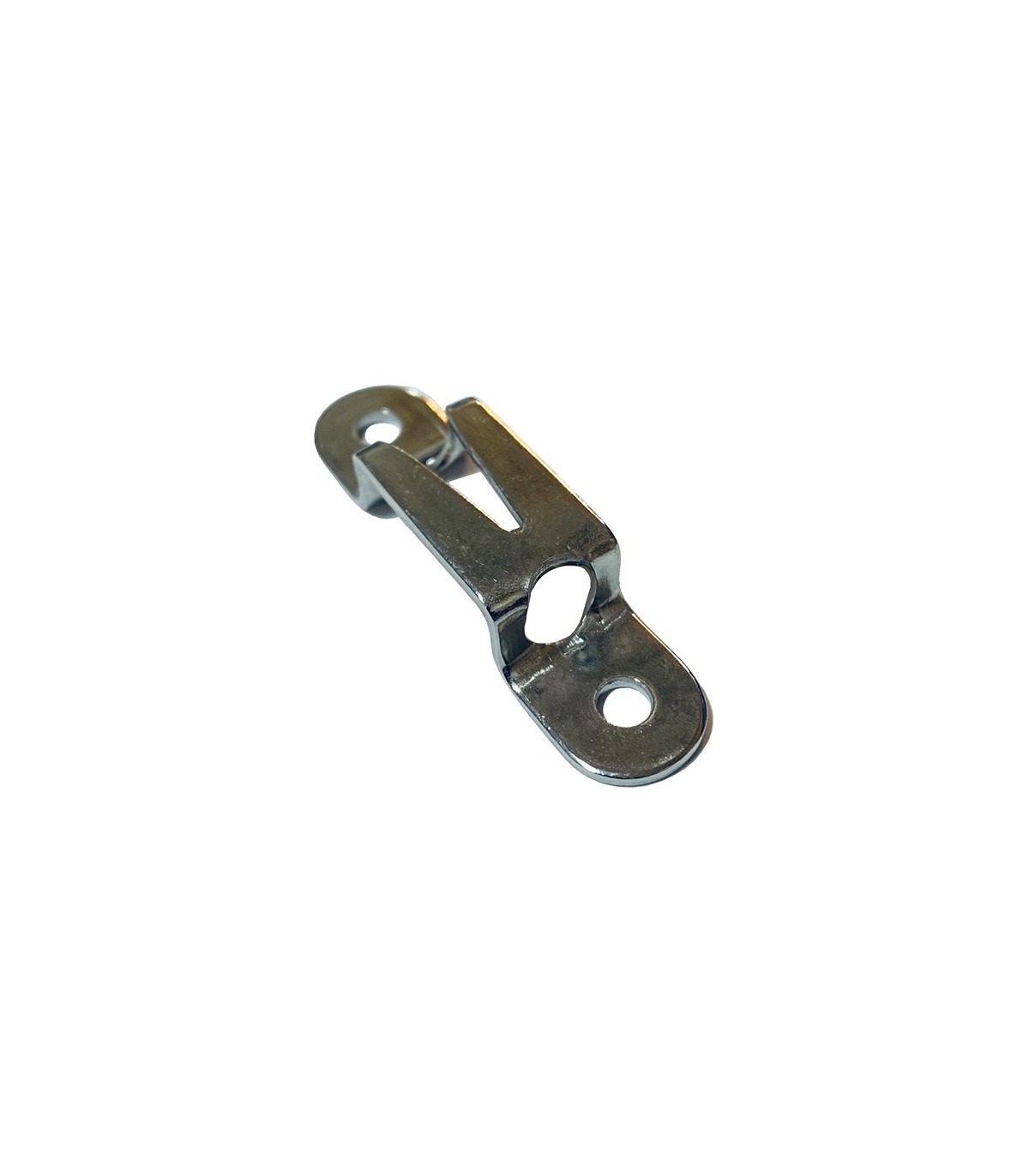Mordedor Inox 6mm.