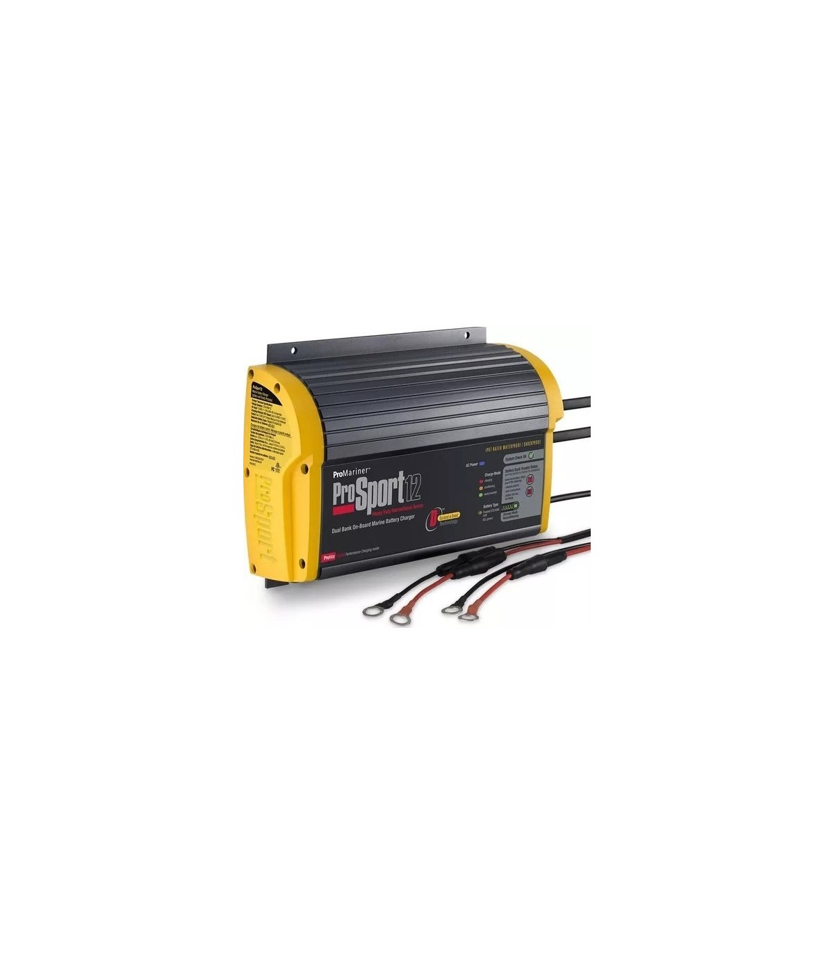 Cargador prosport 12A