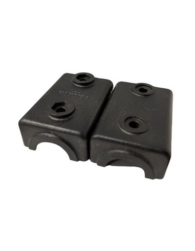 Soporte Eje Rueda