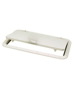 Escotilla rectangular 10x20 pulgadas