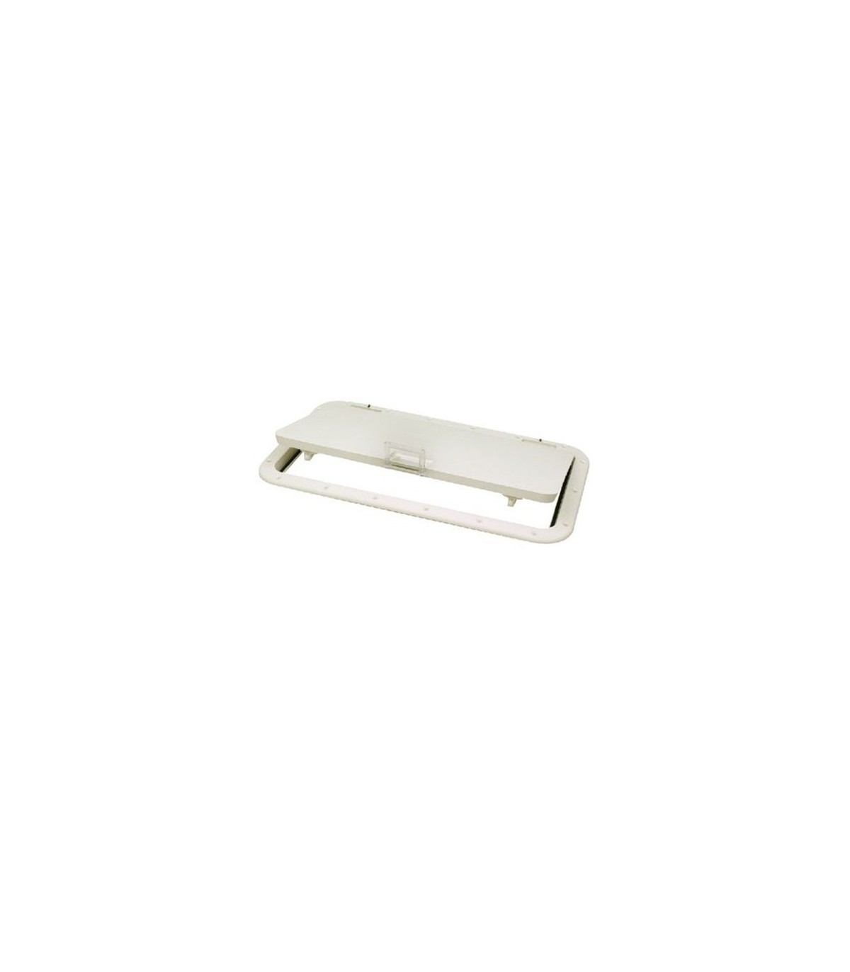 Escotilla rectangular 10x20 pulgadas