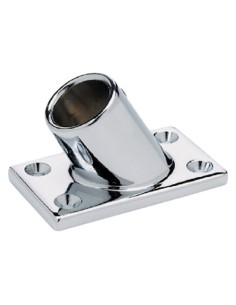 Terminal Pasamanos 7/8 Base Cuadrada 605(C219)