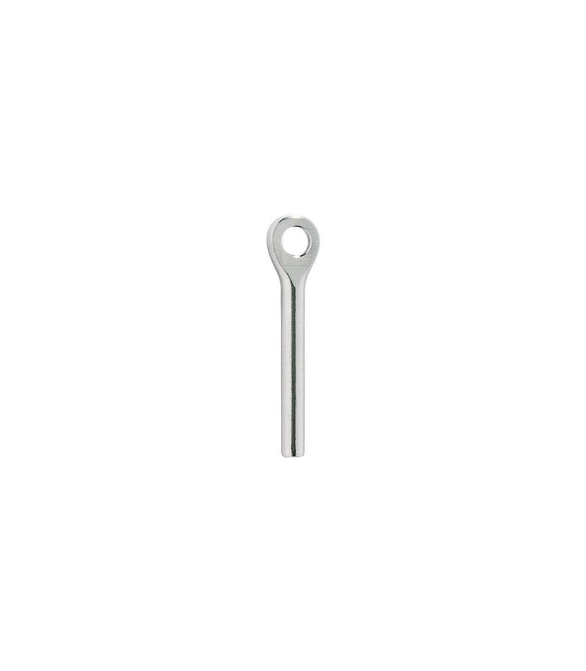 Terminal ojo cable 4mm