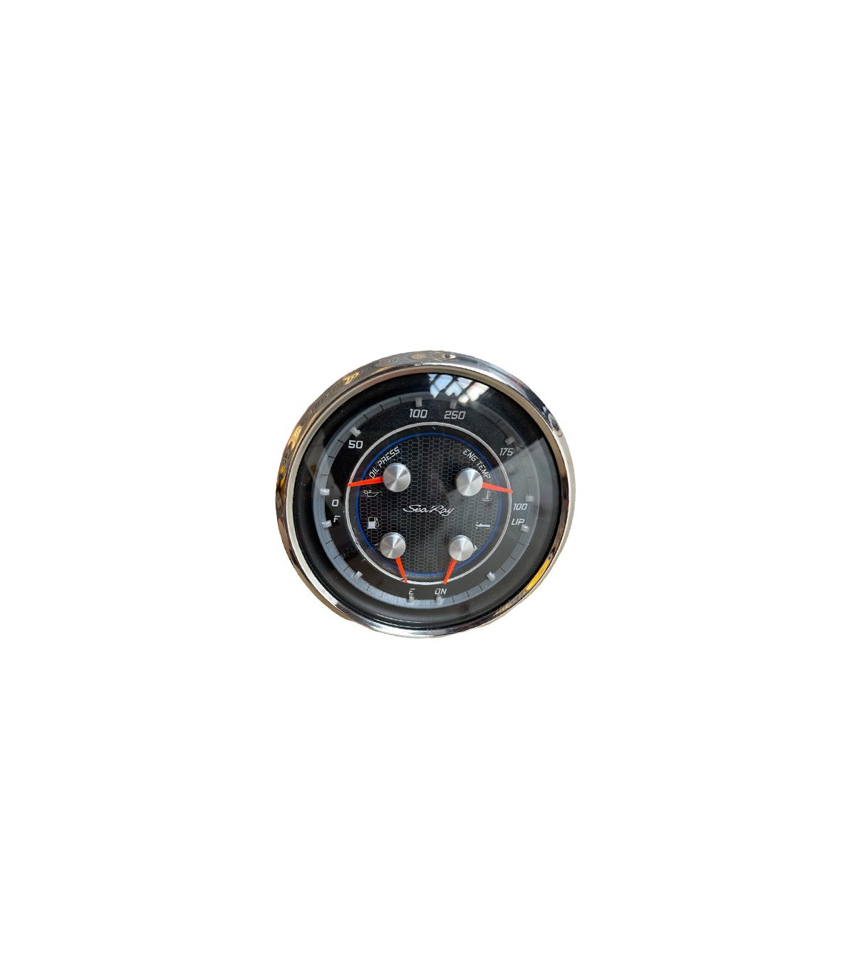 Reloj Multifunción Sea Ray Aceite TS Bencina