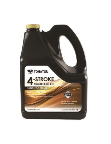 ACEITE TOHATSU 4 TIEMPOS GALON 3.785 LT.