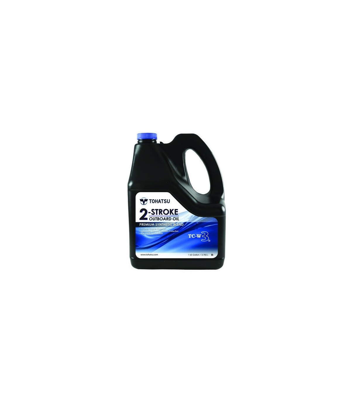 ACEITE TOHATSU PREMIUM TCW3.785 LTS