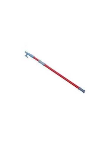 BICHERO TELESCOPICO ROJO 210cm.(1060810)