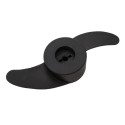 HELICE 2 ASPAS PLASTICA (MOTOR ELECTRICO)