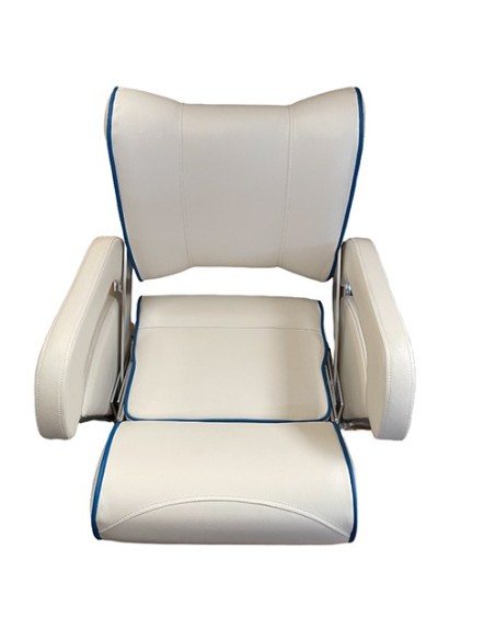 ASIENTO ABATIBLE BLANCO