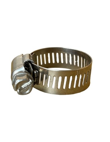 ABRAZADERA INOX.316 14/27MM X 12.7MM