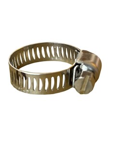 ABRAZADERA INOXIDABLE