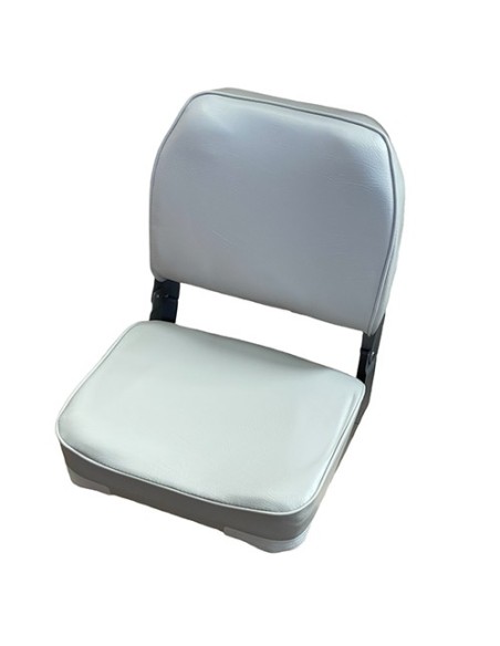 ASIENTO DELUX GRIS