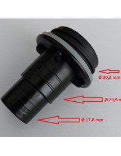 ADAPTADOR MANGUERA SP 120(R551120)
