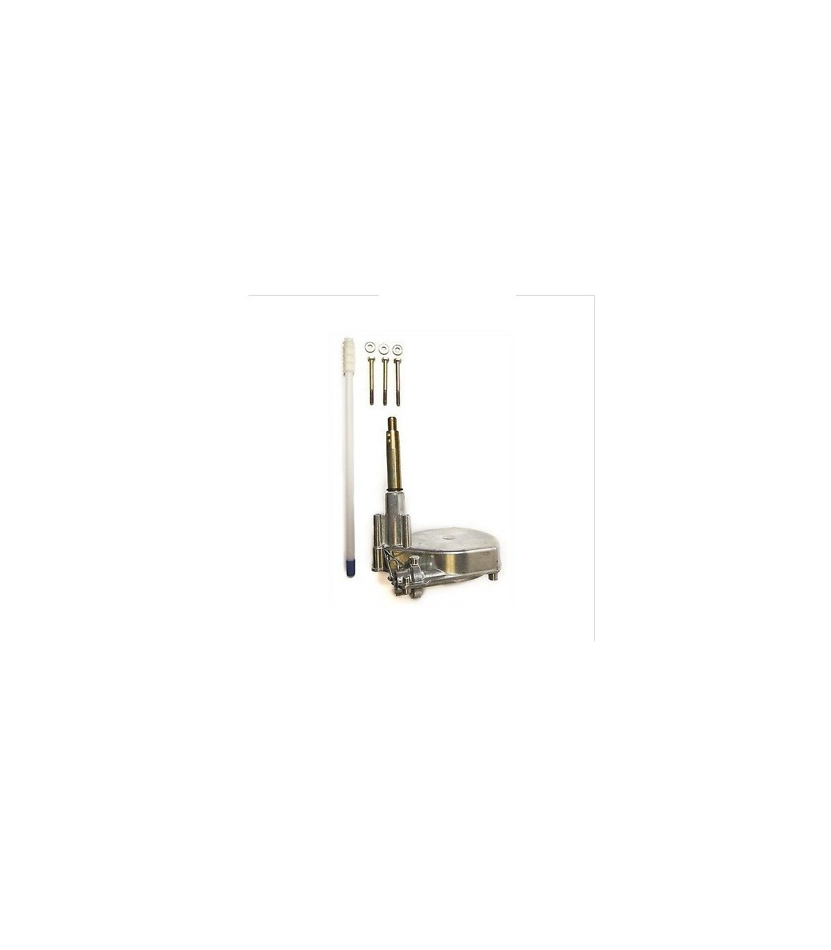 Cremallera redonda (PLAN1-SH5094P) (C25)