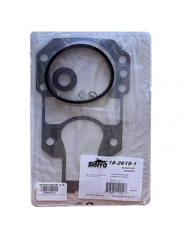 JUEGO EMPAQ.MERCR.(18-2619-1) OUTDRIVE